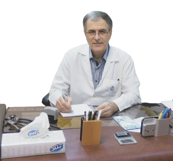 دکتر مقصودلو موسس کاشت مو گلستان